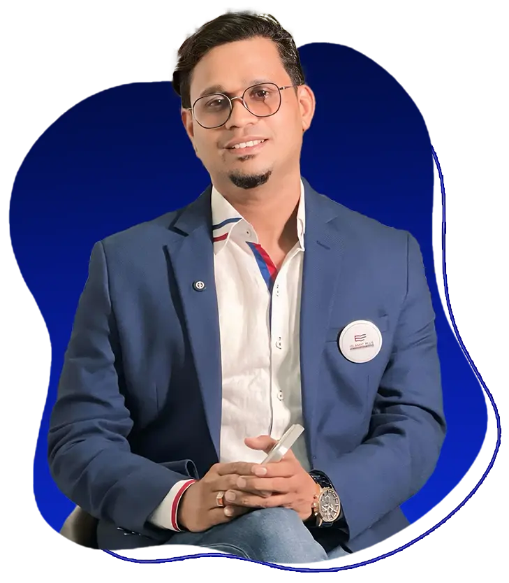 Academic Head of tuition plus, the best online tuition classes.
