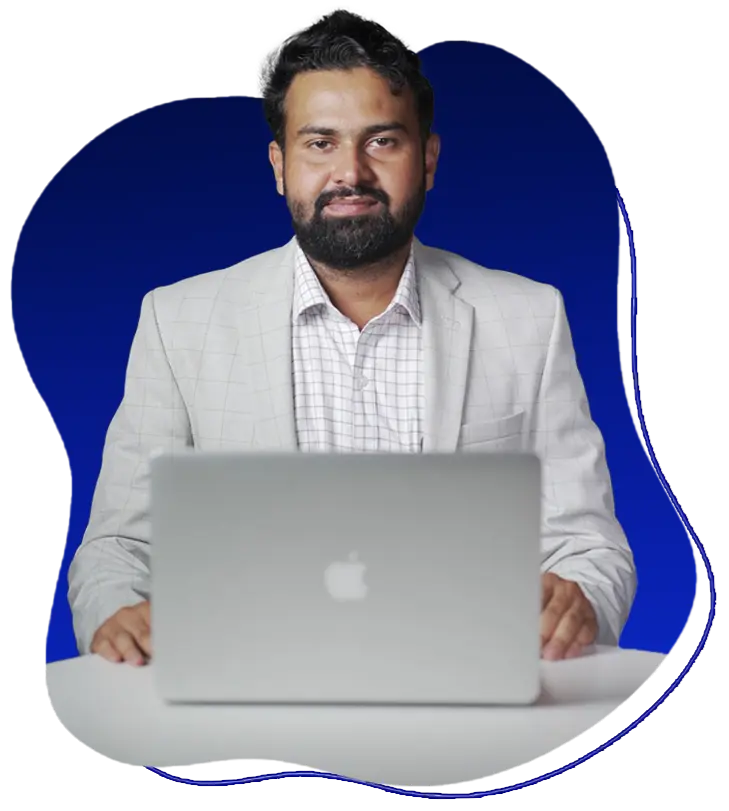 Academic Head of tuition plus, the best online tuition classes.