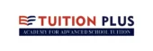 Logo of tuition plus, the best online tuition classes.